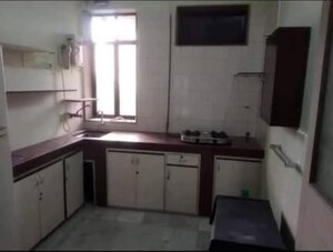 Kitchen in 1 BHK Apartment at Ram Kutir Mahim, Mahim West – for Rent