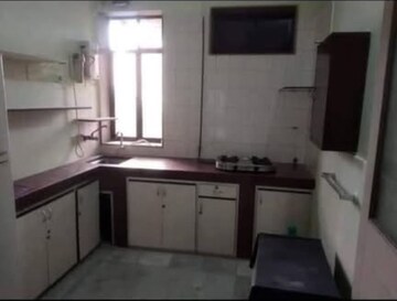 Kitchen in 1 BHK Apartment at Ram Kutir Mahim, Mahim West – for Rent