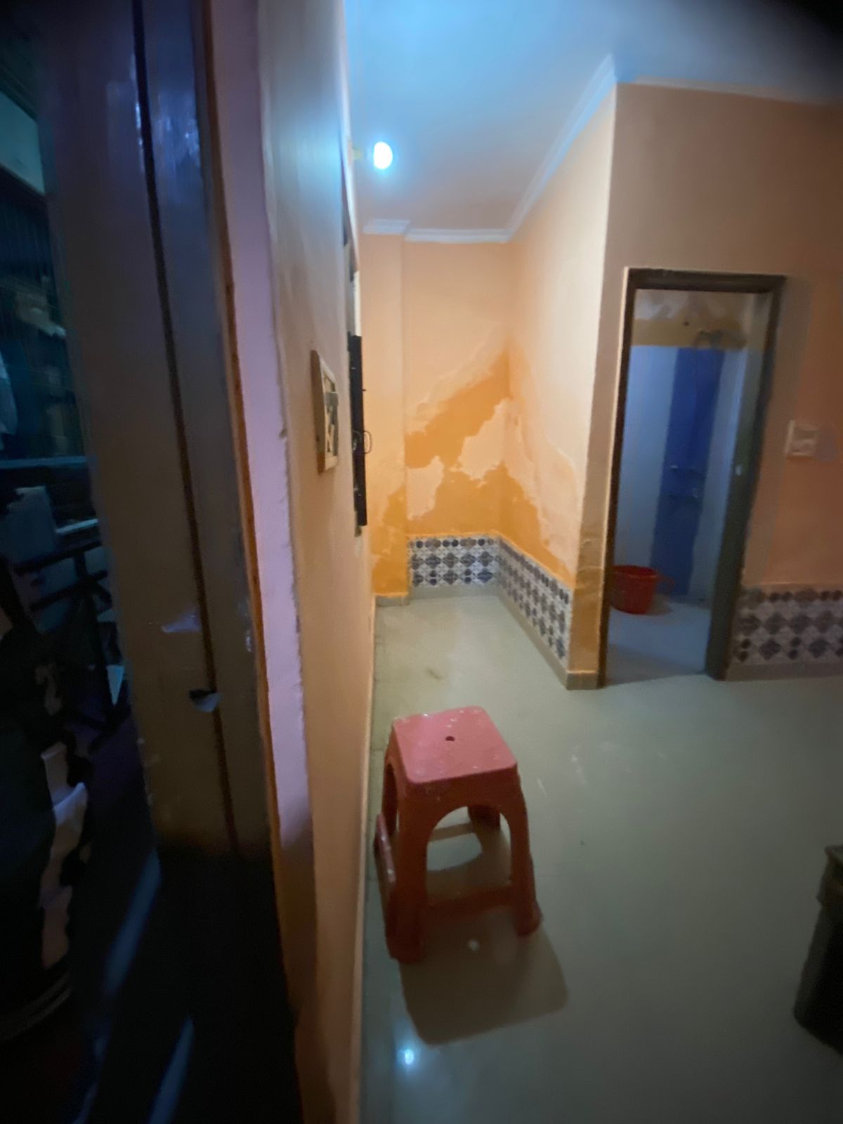 1 BHK Builder Floor For Rent in Nebsarai 