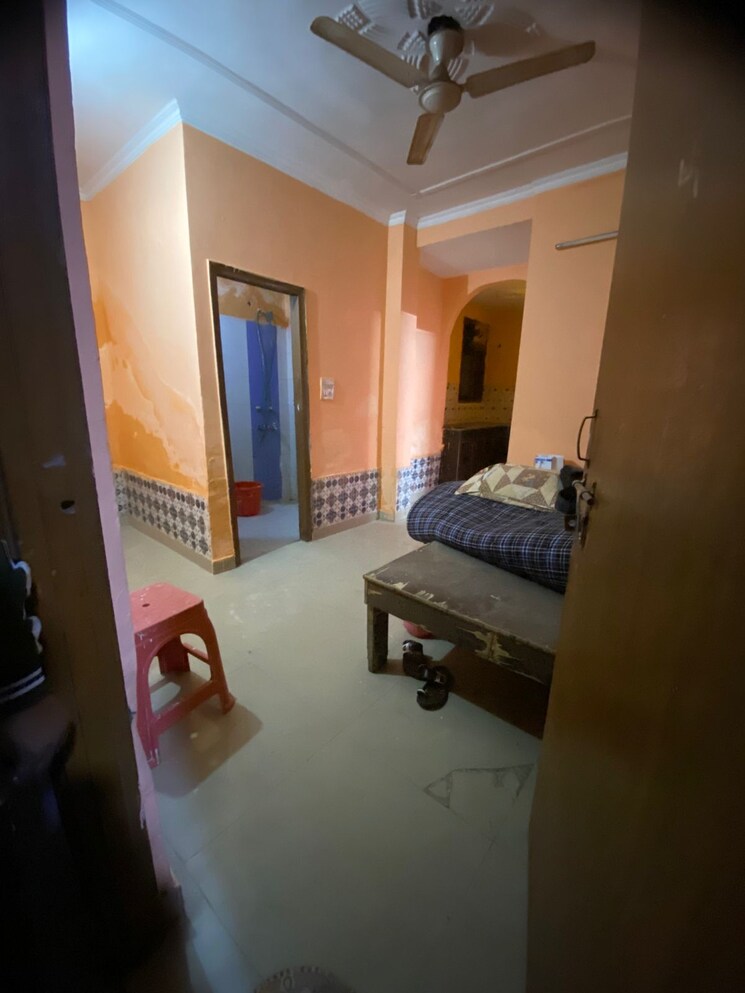 Master Bedroom, saket 1 Bedroom 450 Sq.Ft. Builder Floor In Saket Delhi 9662921