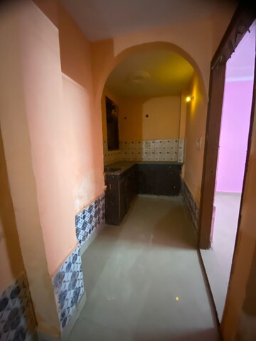 Building Lobby in 1 BHK Builder Floor at Saket – for Rent