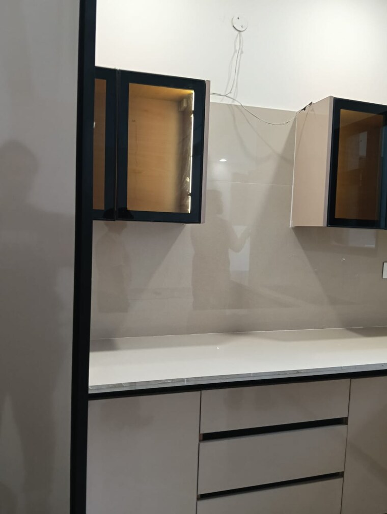 Kitchen, dhakoli 2 Bedroom 900 Sq.Ft. Builder Floor In Dhakoli Zirakpur 9662908