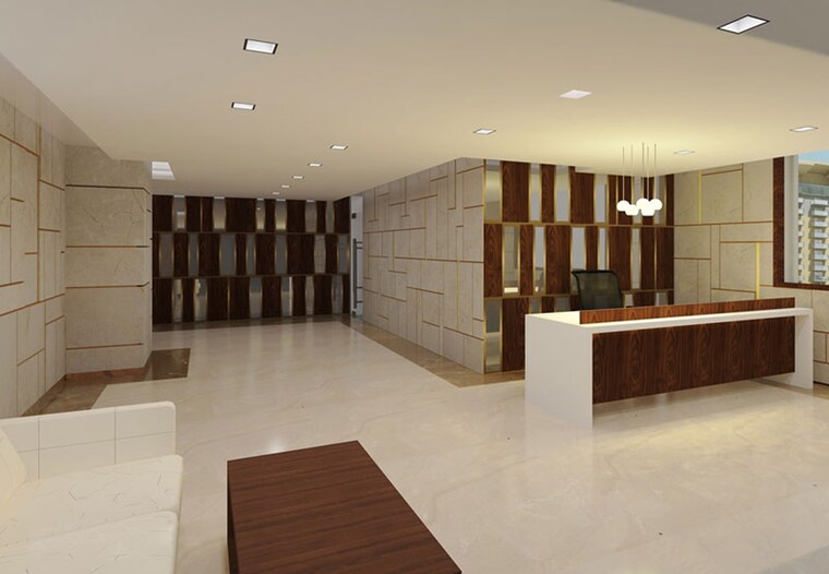 Room, bptp-spacio 2 Bedroom 1179 Sq.Ft. Apartment In Sector 37d Gurgaon 9662912