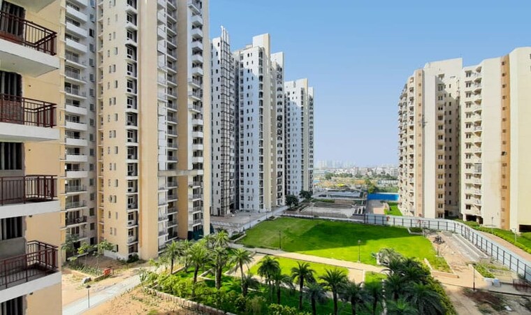 Exterior View, bptp-spacio 2 Bedroom 1179 Sq.Ft. Apartment In Sector 37d Gurgaon 9662912