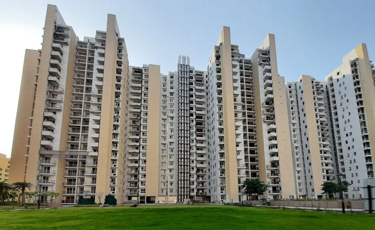 Exterior View, bptp-spacio 2 Bedroom 1179 Sq.Ft. Apartment In Sector 37d Gurgaon 9662912
