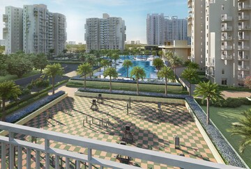 2 BHK Apartment – Exterior View View at BPTP Spacio, Sector 37d - for Sale