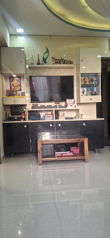 1 BHK Apartment For Rent in Ghansoli