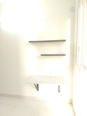 Furnished Amenities in 2 BHK Apartment at Brigade Cornerstone Utopia, Varthur – for Rent