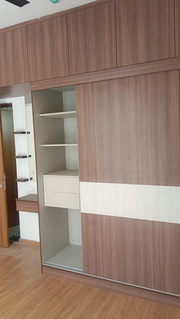 Kitchen, brigade-cornerstone-utopia 2 Bedroom 1100 Sq.Ft. Apartment In Varthur Bangalore 9662941