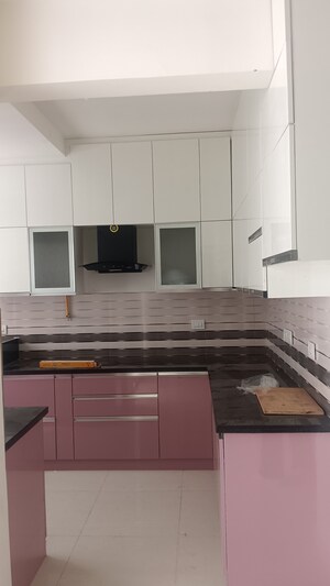 Kitchen in 2 BHK Apartment at Brigade Cornerstone Utopia, Varthur – for Rent