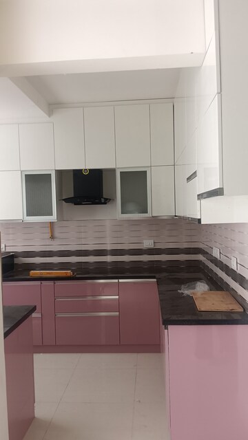 Kitchen in 2 BHK Apartment at Brigade Cornerstone Utopia, Varthur – for Rent