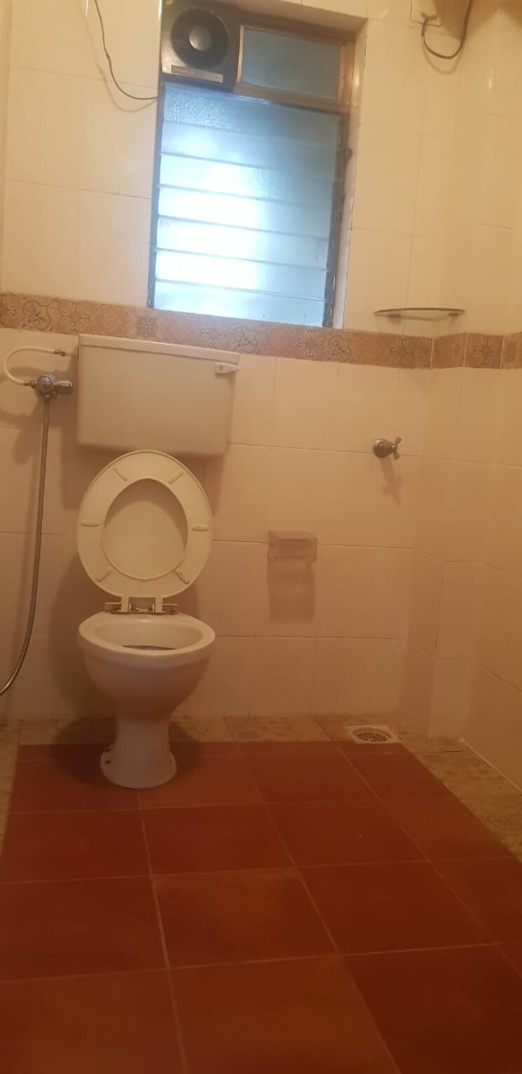 Bathroom, gemstar-nestle-apartments 1 Bedroom 650 Sq.Ft. Apartment In Malad West Mumbai 9662937