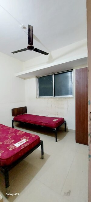 Bedroom in 1 BHK Apartment at Wakad – for Rent