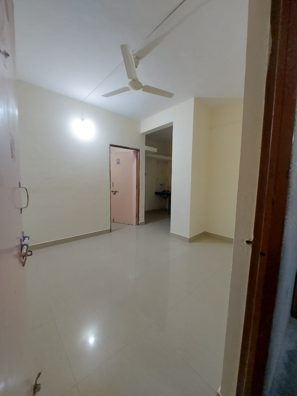 1 BHK Apartment For Rent in Wakad