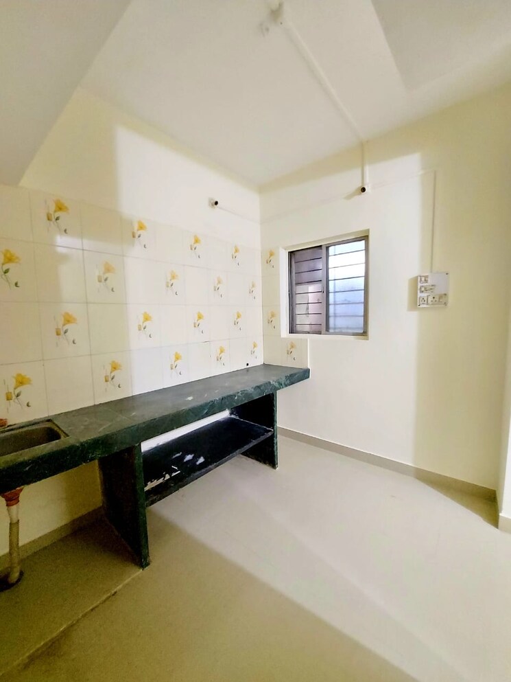 Kitchen, wakad 1 Bedroom 450 Sq.Ft. Apartment In Wakad Pune 9662947
