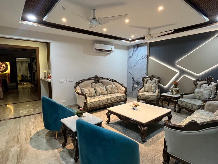 Living Room, sector 21 3 Bedroom 250 Sq.Yd. Independent House In Sector 21 Panchkula 9662933