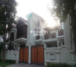 3 BHK Builder Floor – Exterior View View at Uppal Southend, Sector 49 - for Rent