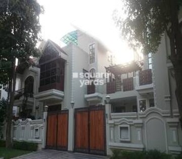3 BHK Builder Floor – Exterior View View at Uppal Southend, Sector 49 - for Rent