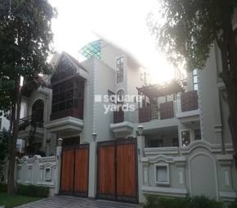 Exterior View, uppal-southend 3 Bedroom 1780 Sq.Ft. Builder Floor In Sector 49 Gurgaon 9662948