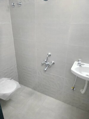 Master Bedroom in 2 BHK Apartment at Sahajanand Arista, Goregaon West – for Rent