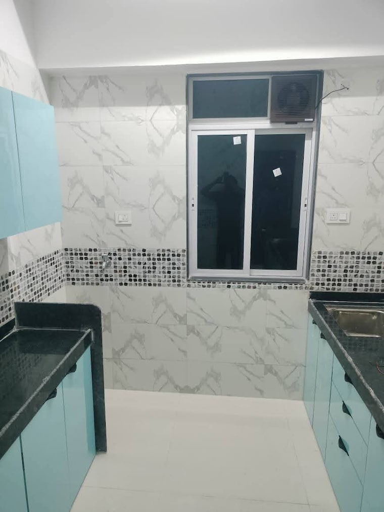 Kitchen, sahajanand-arista 2 Bedroom 695 Sq.Ft. Apartment In Goregaon West Mumbai 9662951