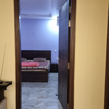 Furnished Amenities in 3.5 BHK Apartment at MI Rustle Court, Malesemau – for Rent