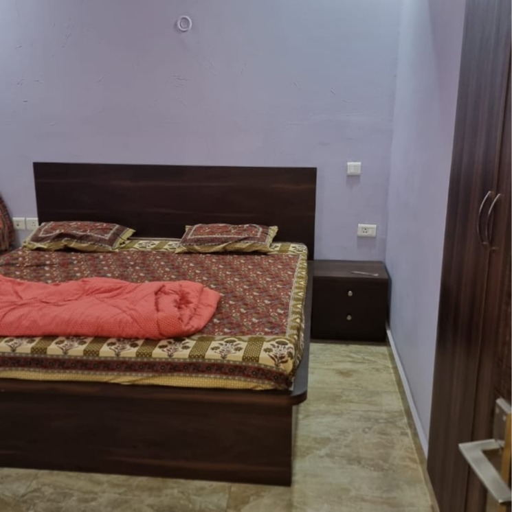 Bedroom, mi-rustle-court 3.5 Bedroom 2350 Sq.Ft. Apartment In Malesemau Lucknow 9662954