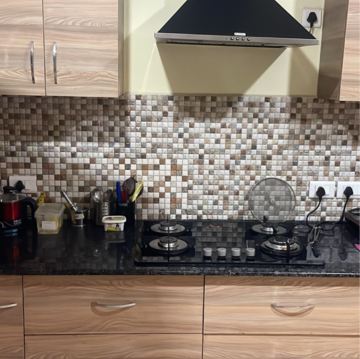 Parking in 3.5 BHK Apartment at MI Rustle Court, Malesemau – for Rent