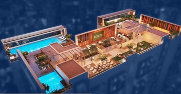 1 BHK Apartment – Exterior View View at Kandivali West - for Sale