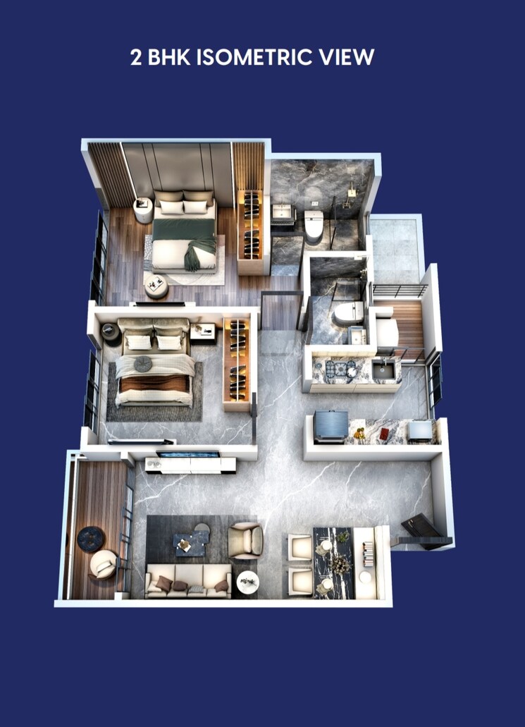 Floor Plan, kandivali west 1 Bedroom 412 Sq.Ft. Apartment In Kandivali West Mumbai 9663030