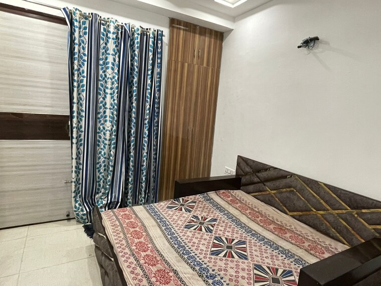 Bedroom, lohgarh 2 Bedroom 1650 Sq.Ft. Apartment In Lohgarh Zirakpur 9662965