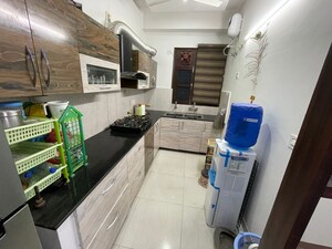 Kitchen in 2 BHK Apartment at Lohgarh – for Rent