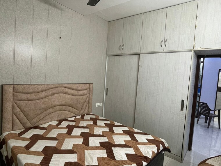 Bedroom, lohgarh 2 Bedroom 1650 Sq.Ft. Apartment In Lohgarh Zirakpur 9662965