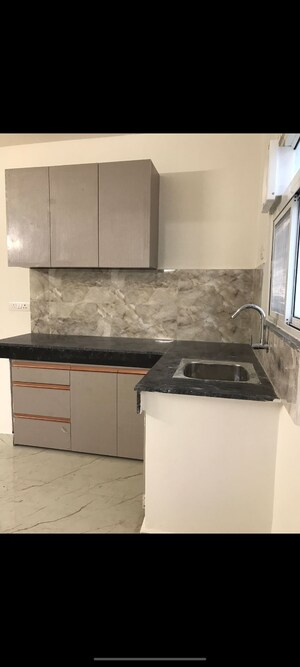 Kitchen in 2 BHK Builder Floor at DLF Atria, Dlf Phase ii – for Rent