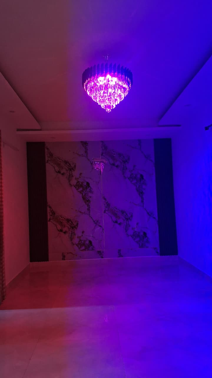 3 BHK + Pooja Room Apartment For Sale in Dhakoli