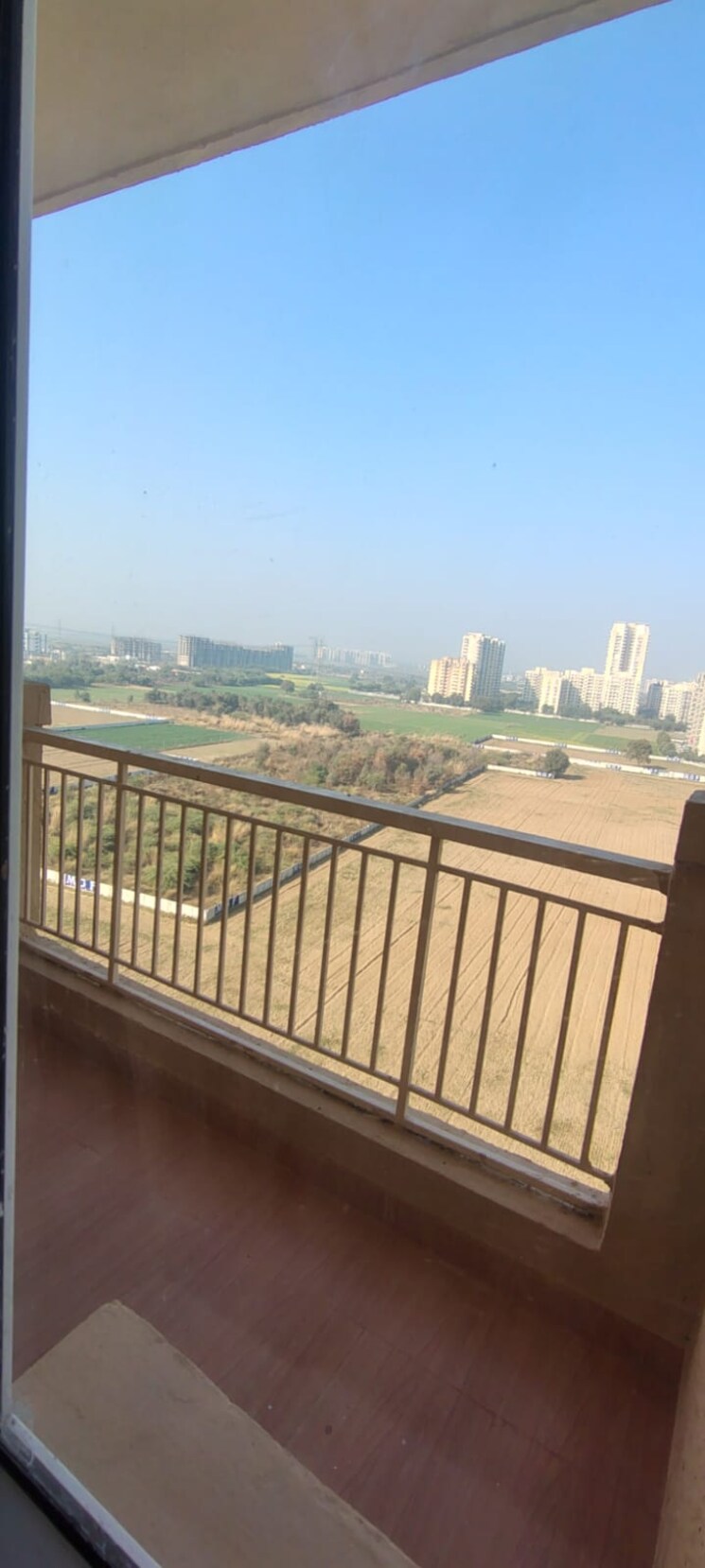 Balcony, ansal-highland-park 2 Bedroom 1361 Sq.Ft. Apartment In Sector 103 Gurgaon 9662957