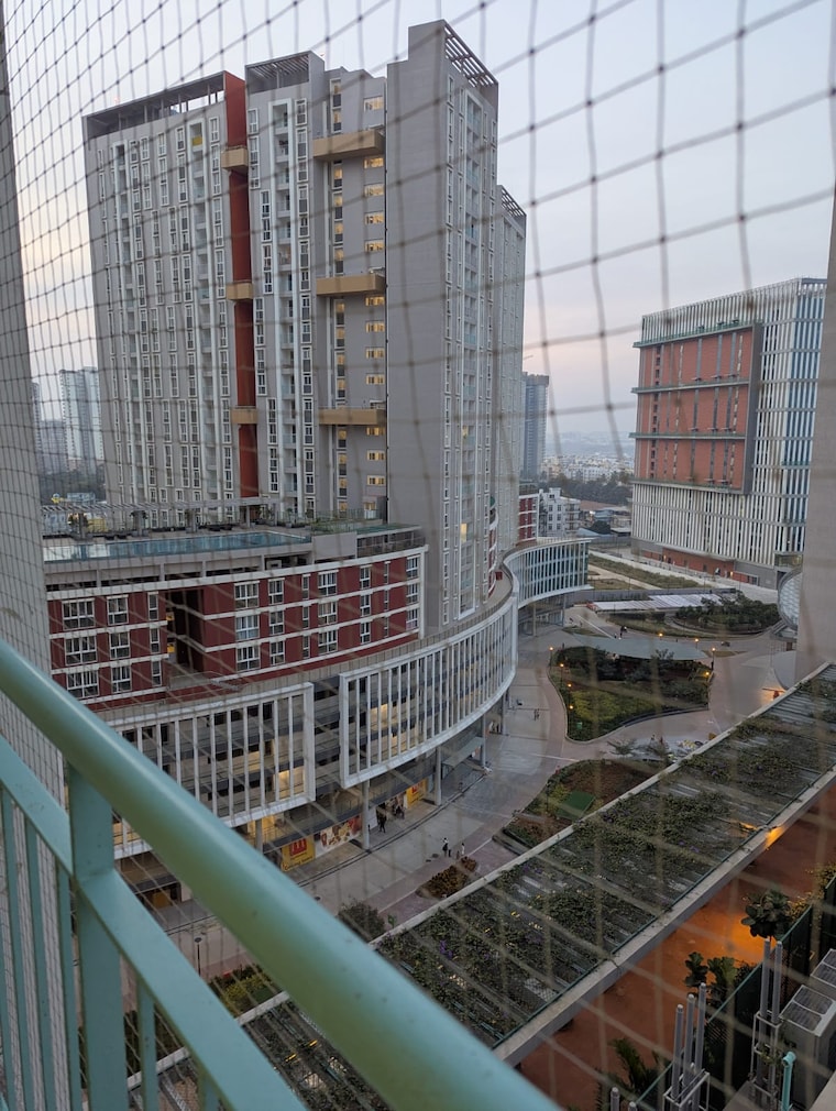 Exterior View, brigade-cornerstone-utopia 1 Bedroom 799 Sq.Ft. Apartment In Varthur Bangalore 9662981