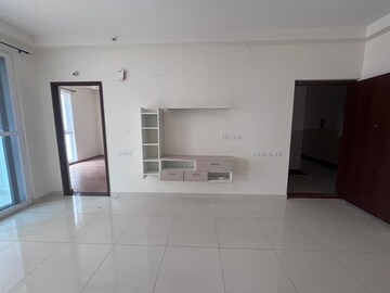 Bathroom in 1 BHK Apartment at Brigade Cornerstone Utopia, Varthur – for Rent