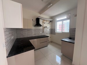 Kitchen in 1 BHK Apartment at Brigade Cornerstone Utopia, Varthur – for Rent