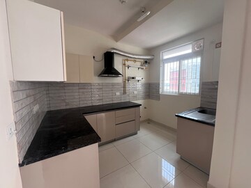 Kitchen in 1 BHK Apartment at Brigade Cornerstone Utopia, Varthur – for Rent