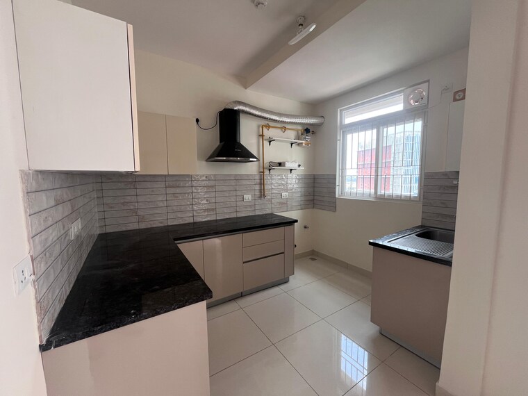 Kitchen, brigade-cornerstone-utopia 1 Bedroom 799 Sq.Ft. Apartment In Varthur Bangalore 9662981