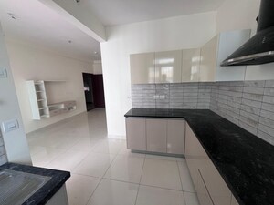 Kitchen in 1 BHK Apartment at Brigade Cornerstone Utopia, Varthur – for Rent