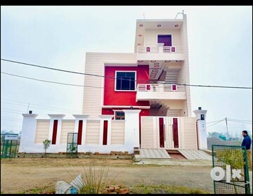  Plot – Exterior View View at Wing Lucknow Greens Plots, Sultanpur Road - for Sale