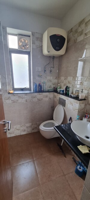 Master Bedroom in 3.5 BHK Apartment at Unitech The Residences Sector 33, Sector 33 – for Rent