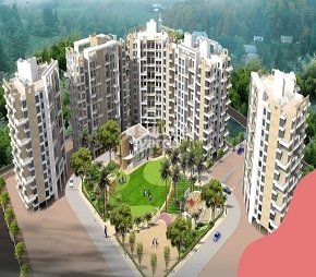 3 BHK + Pooja Room Apartment For Sale in Jain Eisha Pearl