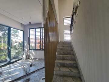 Balcony in 4 BHK Penthouse at Rajmahal Apartments Sadashiva Nagar, Sadashiva Nagar – for Rent