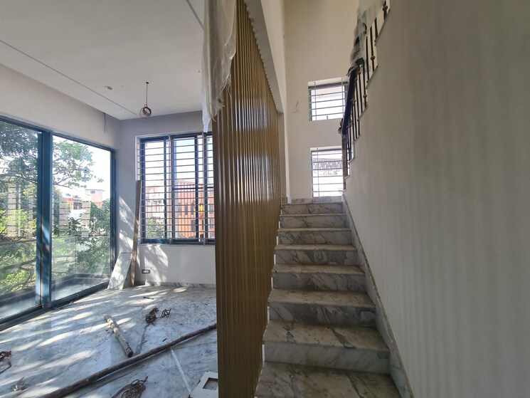 Balcony, rajmahal-apartments-sadashiva-nagar 4 Bedroom 3500 Sq.Ft. Penthouse In Sadashiva Nagar Bangalore 9662994