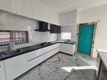 Kitchen in 4 BHK Penthouse at Rajmahal Apartments Sadashiva Nagar, Sadashiva Nagar – for Rent