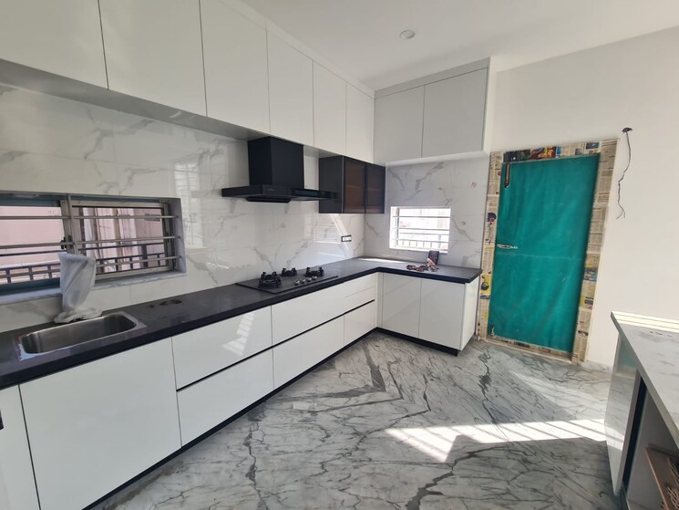 Kitchen, rajmahal-apartments-sadashiva-nagar 4 Bedroom 3500 Sq.Ft. Penthouse In Sadashiva Nagar Bangalore 9662994