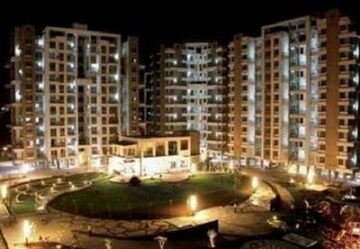 3 BHK Apartment – Exterior View View at Jain Eisha Pearl, Kondhwa - for Sale